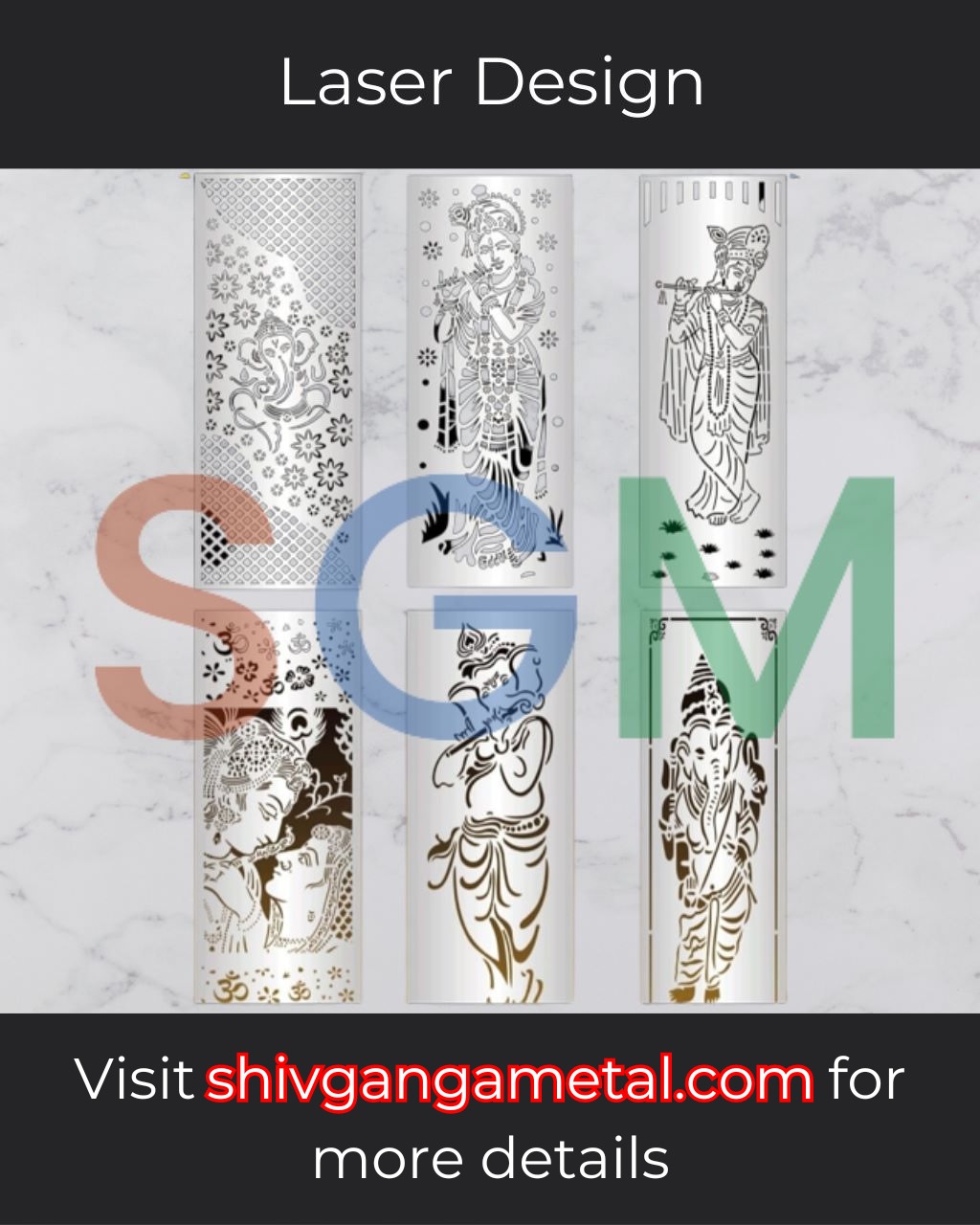 Laser Cutting Design