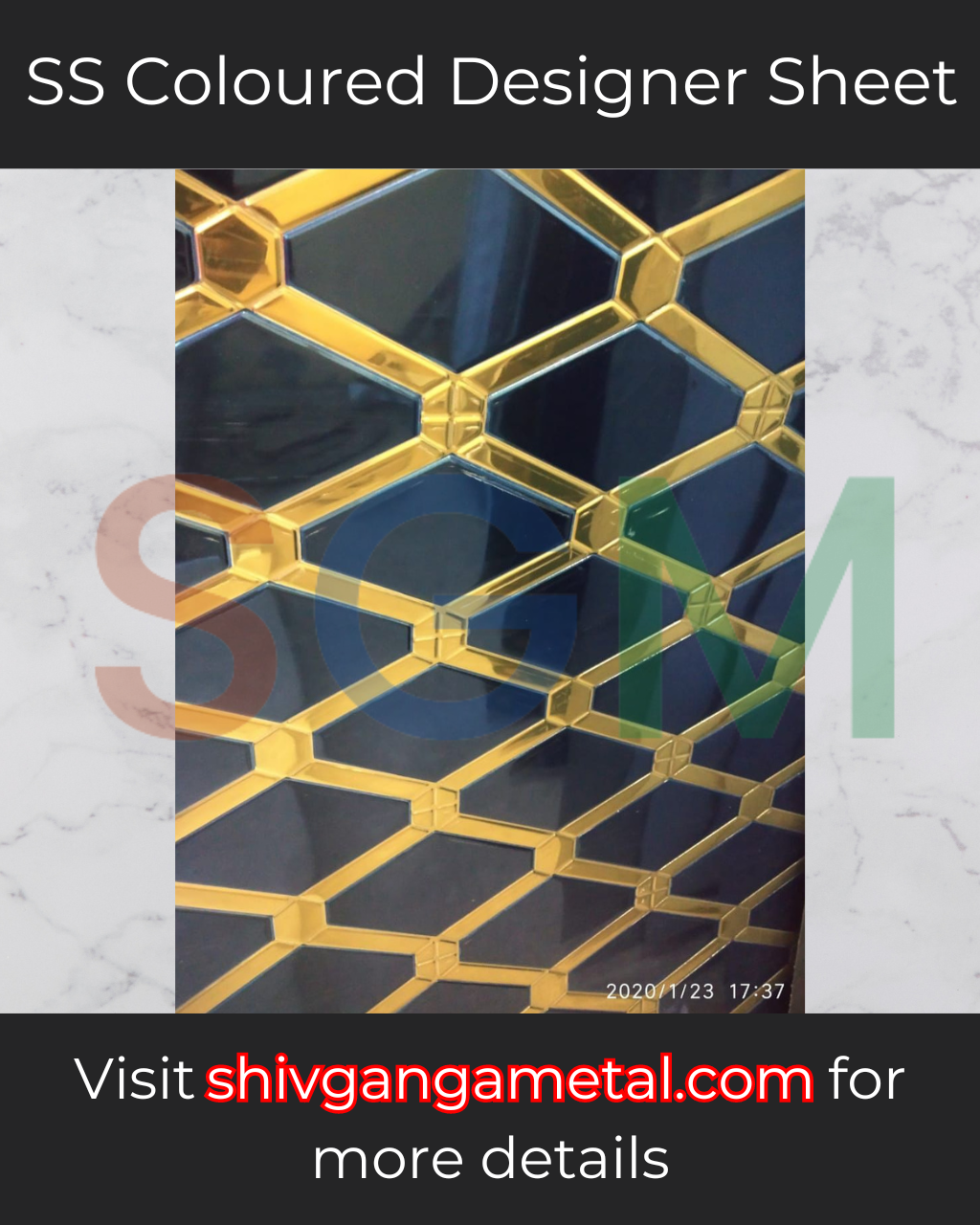 SS Coloured Designer Sheet