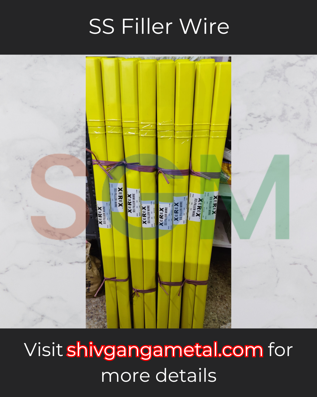 SS Filler Wire