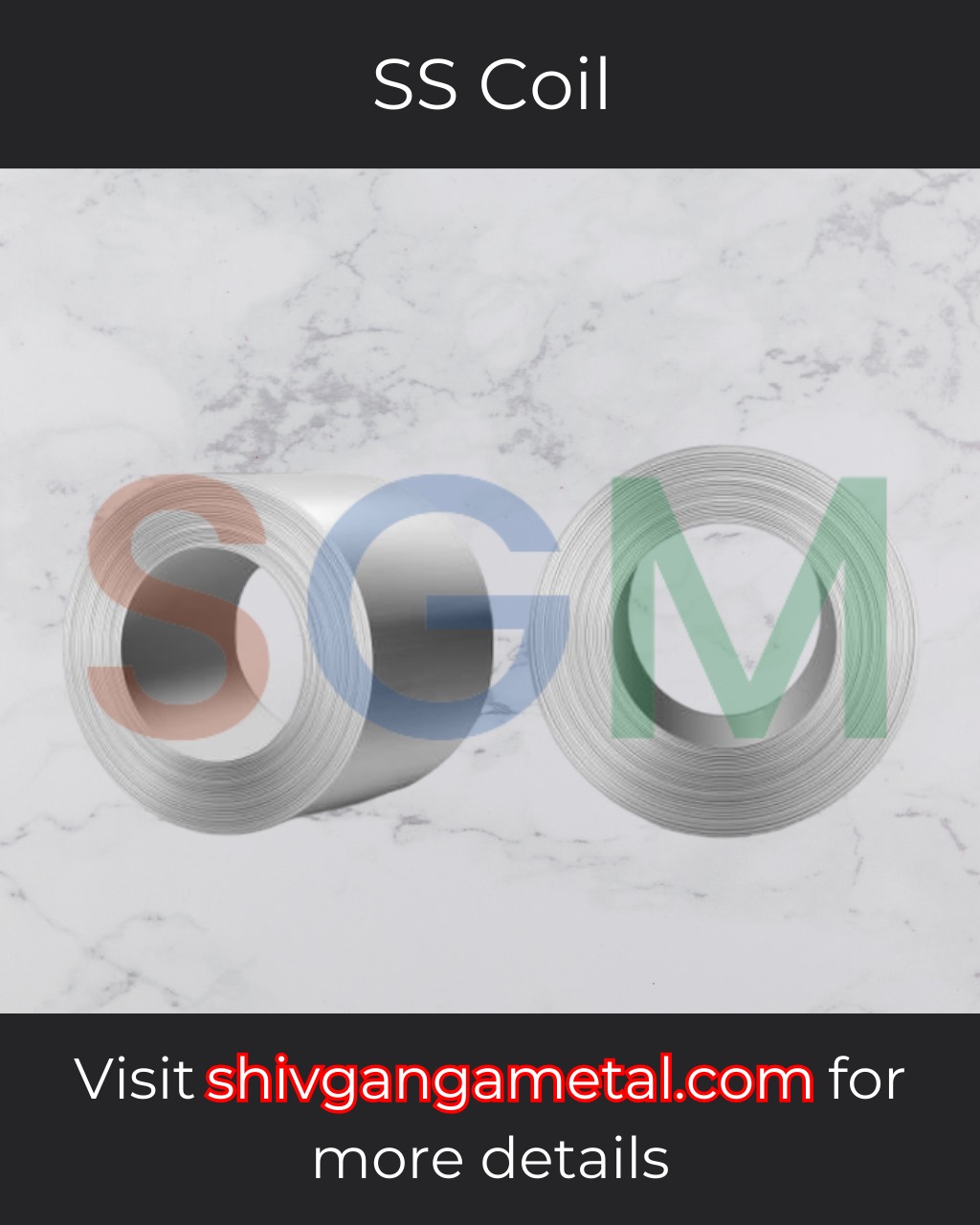 SS Coil