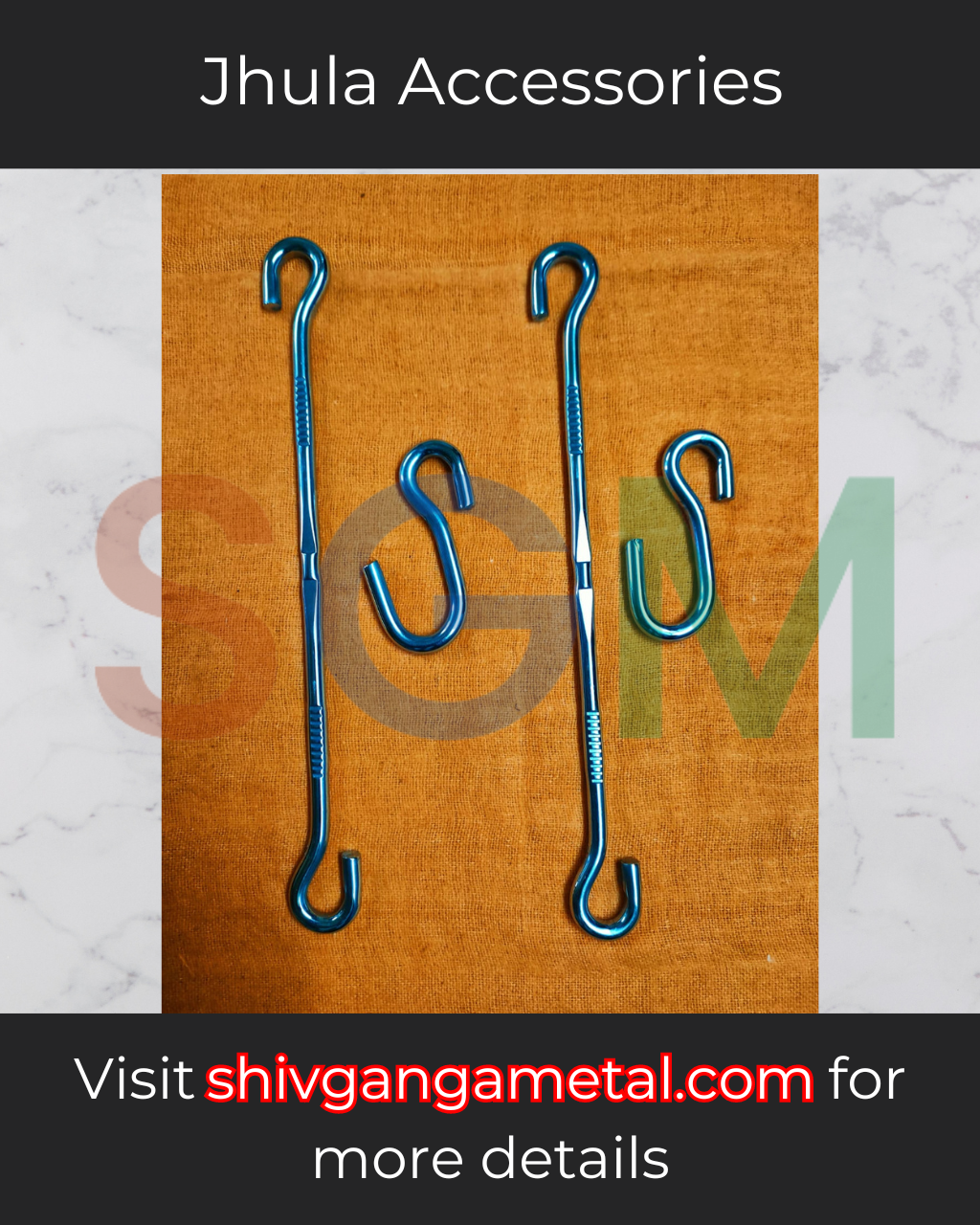 SS Jhula Accessories
