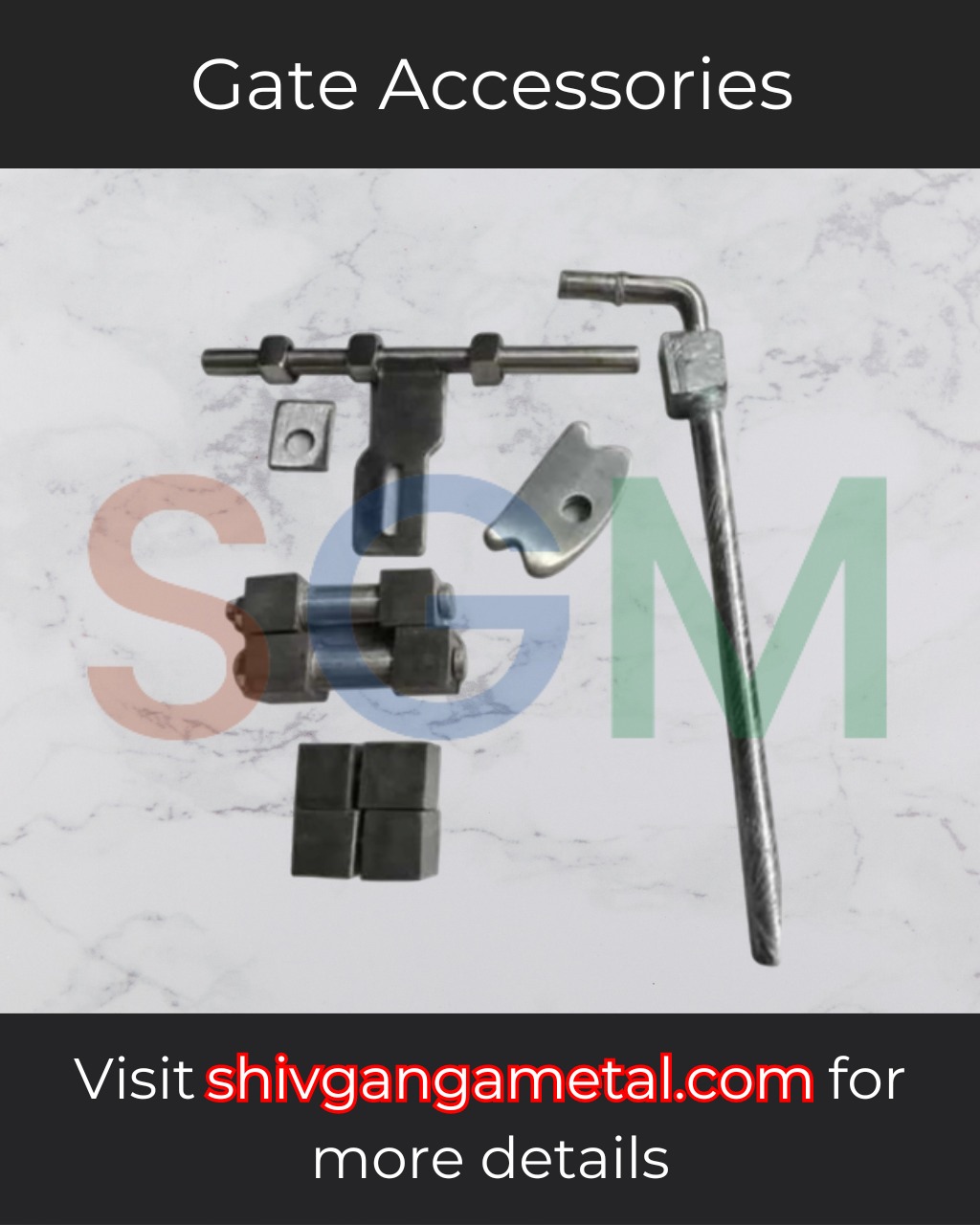 Gate Accessories, SS Gate Accessories