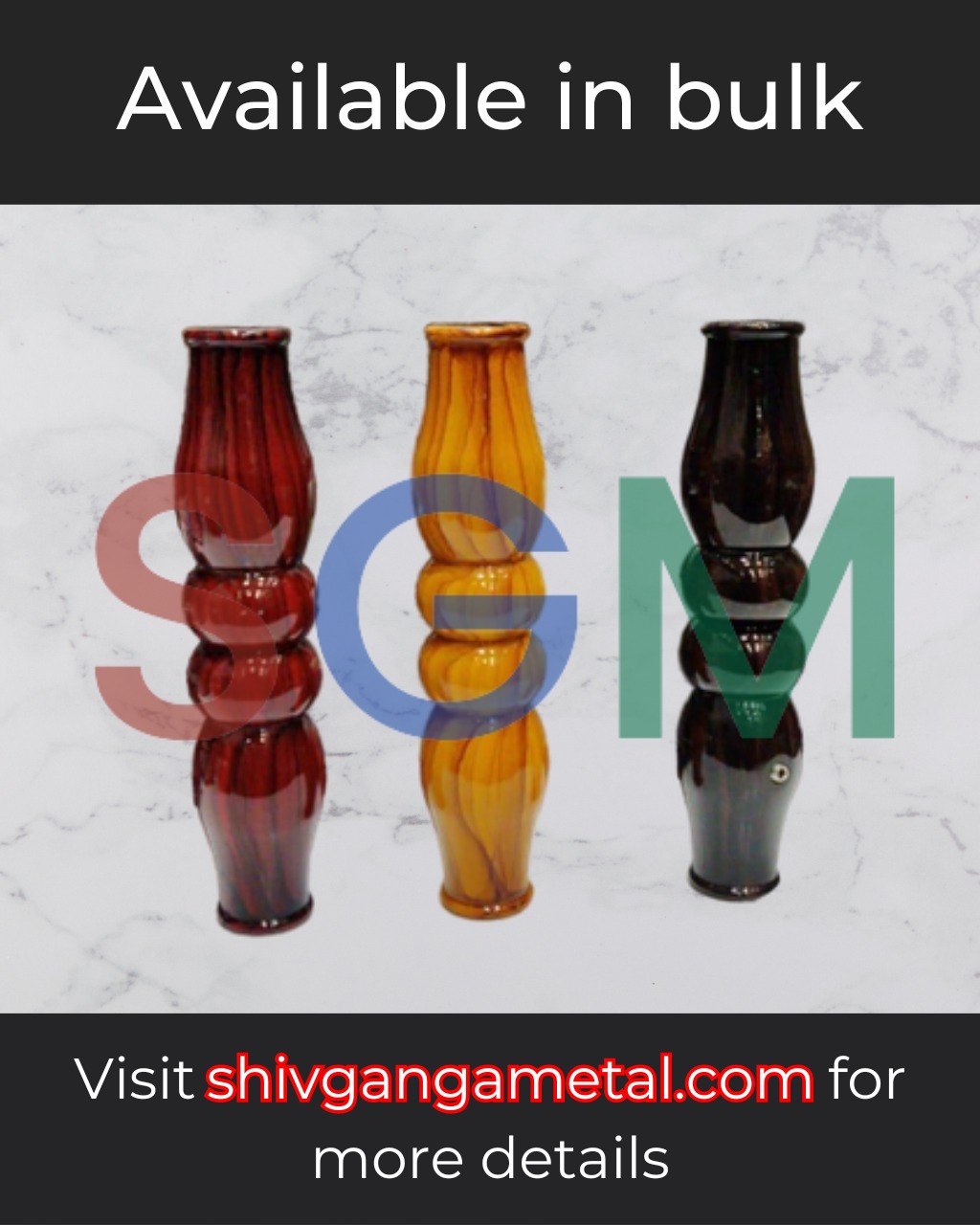 SS Railing Decorative Product